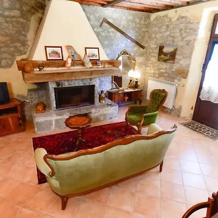 Baticci Bauernhof Pancole