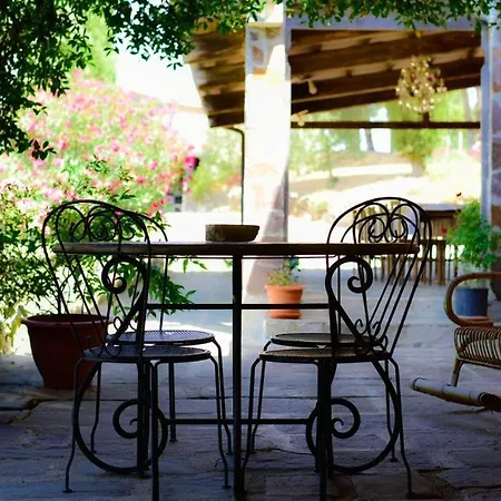 Κατάλυμα σε φάρμα Baticci Pancole